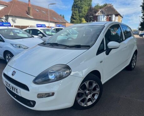 Fiat Punto 1.2 Easy + Euro 6 3dr 1