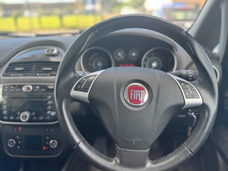 Fiat Punto 1.2 Easy + Euro 6 3dr 10