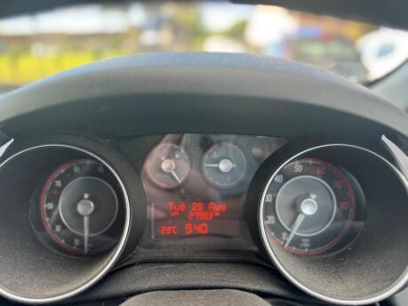 Fiat Punto 1.2 Easy + Euro 6 3dr 9