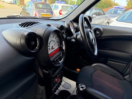 Mini Countryman 1.6 One D Euro 5 (s/s) 5dr 36