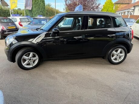 Mini Countryman 1.6 One D Euro 5 (s/s) 5dr 5