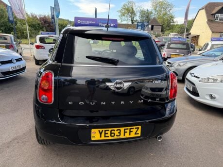 Mini Countryman 1.6 One D Euro 5 (s/s) 5dr 8