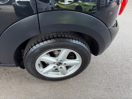 Mini Countryman 1.6 One D Euro 5 (s/s) 5dr 20