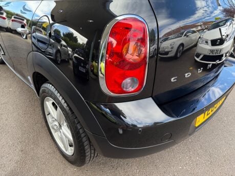 Mini Countryman 1.6 One D Euro 5 (s/s) 5dr 16