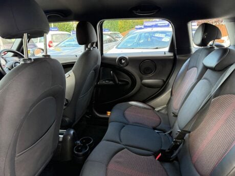 Mini Countryman 1.6 One D Euro 5 (s/s) 5dr 32