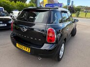 Mini Countryman 1.6 One D Euro 5 (s/s) 5dr 10