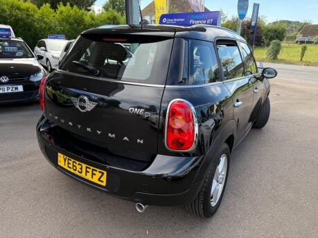 Mini Countryman 1.6 One D Euro 5 (s/s) 5dr 10