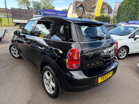 Mini Countryman 1.6 One D Euro 5 (s/s) 5dr 7