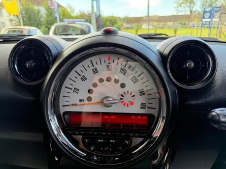Mini Countryman 1.6 One D Euro 5 (s/s) 5dr 25