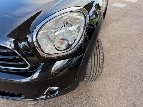 Mini Countryman 1.6 One D Euro 5 (s/s) 5dr 15
