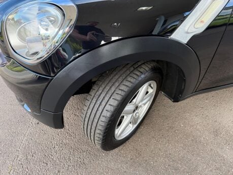 Mini Countryman 1.6 One D Euro 5 (s/s) 5dr 19
