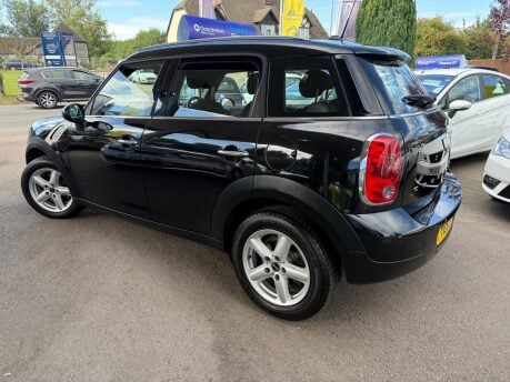 Mini Countryman 1.6 One D Euro 5 (s/s) 5dr 6