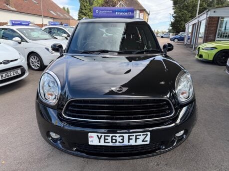 Mini Countryman 1.6 One D Euro 5 (s/s) 5dr 2