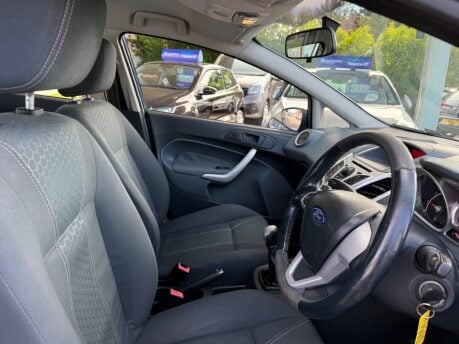 Ford Fiesta 1.25 Zetec 5dr 16