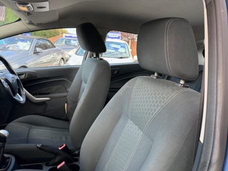 Ford Fiesta 1.25 Zetec 5dr 22
