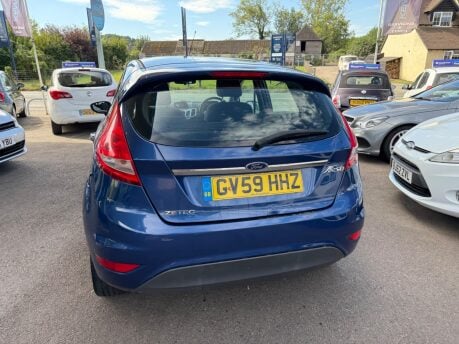 Ford Fiesta 1.25 Zetec 5dr 7