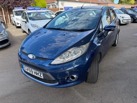 Ford Fiesta 1.25 Zetec 5dr 3