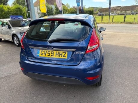 Ford Fiesta 1.25 Zetec 5dr 8