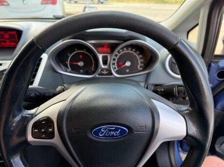 Ford Fiesta 1.25 Zetec 5dr 13