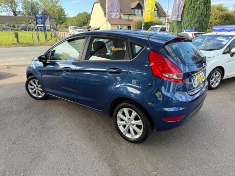 Ford Fiesta 1.25 Zetec 5dr 5