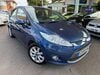 Ford Fiesta 1.25 Zetec 5dr
