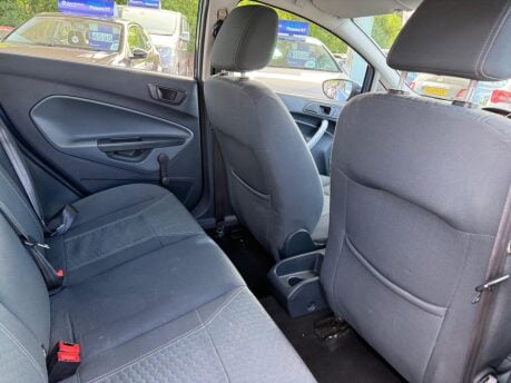 Ford Fiesta 1.25 Zetec 5dr 20