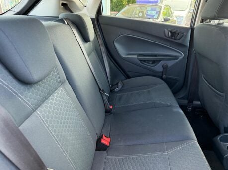Ford Fiesta 1.25 Zetec 5dr 19