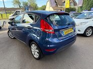 Ford Fiesta 1.25 Zetec 5dr 6