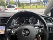 Volkswagen Golf 1.6 TDI BlueMotion Tech SE Nav Euro 6 (s/s) 5dr 25