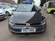 Volkswagen Golf 1.6 TDI BlueMotion Tech SE Nav Euro 6 (s/s) 5dr 2