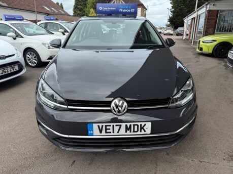 Volkswagen Golf 1.6 TDI BlueMotion Tech SE Nav Euro 6 (s/s) 5dr 2