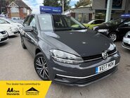 Volkswagen Golf 1.6 TDI BlueMotion Tech SE Nav Euro 6 (s/s) 5dr 1