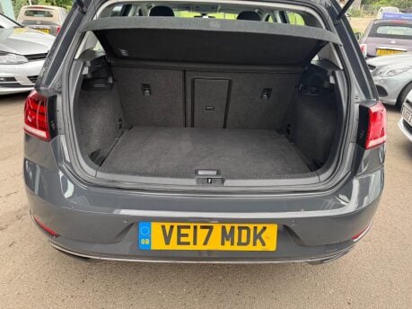 Volkswagen Golf 1.6 TDI BlueMotion Tech SE Nav Euro 6 (s/s) 5dr 41