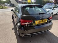 Audi A1 1.6 TDI S line Sportback Euro 6 (s/s) 5dr (Nav) 3