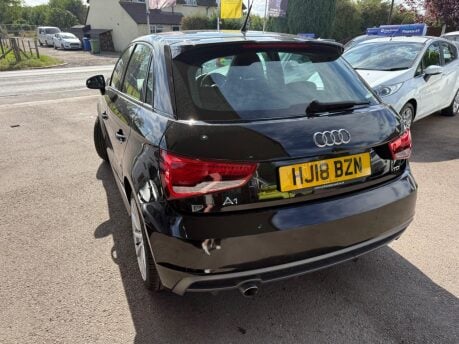 Audi A1 1.6 TDI S line Sportback Euro 6 (s/s) 5dr (Nav) 3