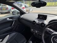 Audi A1 1.6 TDI S line Sportback Euro 6 (s/s) 5dr (Nav) 12