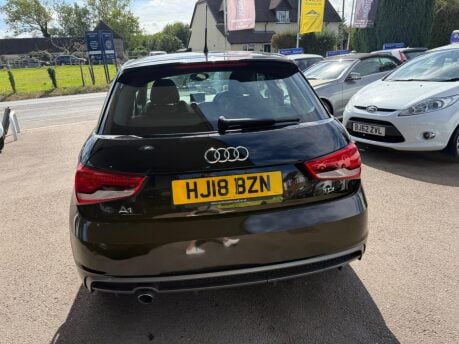 Audi A1 1.6 TDI S line Sportback Euro 6 (s/s) 5dr (Nav) 5