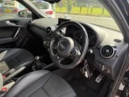 Audi A1 1.6 TDI S line Sportback Euro 6 (s/s) 5dr (Nav) 11