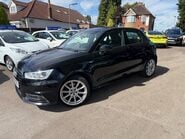 Audi A1 1.6 TDI S line Sportback Euro 6 (s/s) 5dr (Nav) 2