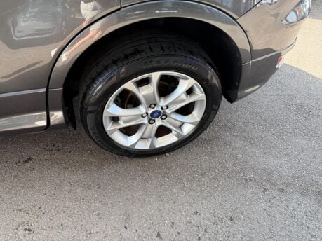 Ford Kuga 2.0 TDCi Titanium Sport 2WD Euro 6 (s/s) 5dr 20