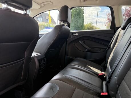 Ford Kuga 2.0 TDCi Titanium Sport 2WD Euro 6 (s/s) 5dr 38