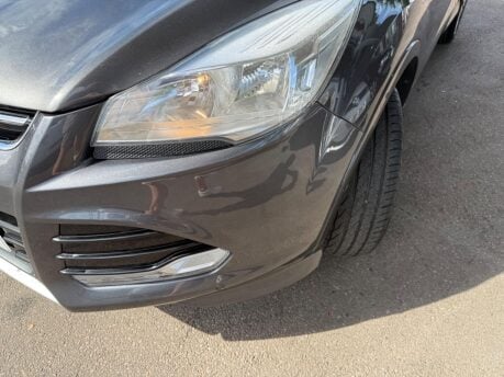 Ford Kuga 2.0 TDCi Titanium Sport 2WD Euro 6 (s/s) 5dr 15