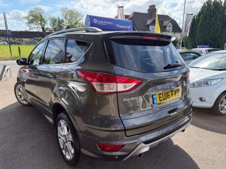 Ford Kuga 2.0 TDCi Titanium Sport 2WD Euro 6 (s/s) 5dr 7