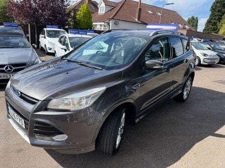 Ford Kuga 2.0 TDCi Titanium Sport 2WD Euro 6 (s/s) 5dr 4