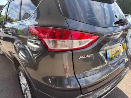 Ford Kuga 2.0 TDCi Titanium Sport 2WD Euro 6 (s/s) 5dr 16