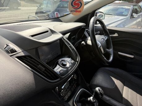 Ford Kuga 2.0 TDCi Titanium Sport 2WD Euro 6 (s/s) 5dr 41