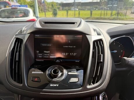 Ford Kuga 2.0 TDCi Titanium Sport 2WD Euro 6 (s/s) 5dr 28