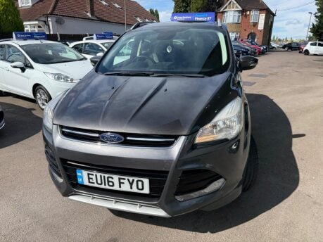 Ford Kuga 2.0 TDCi Titanium Sport 2WD Euro 6 (s/s) 5dr 3