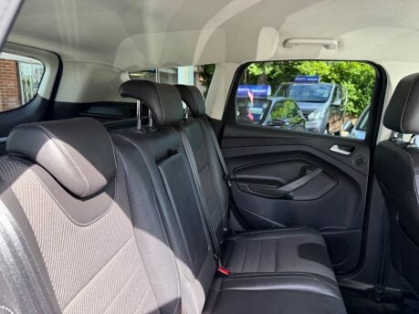 Ford Kuga 2.0 TDCi Titanium Sport 2WD Euro 6 (s/s) 5dr 36