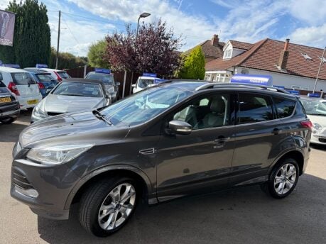 Ford Kuga 2.0 TDCi Titanium Sport 2WD Euro 6 (s/s) 5dr 5